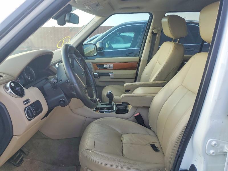 Aukcja sprzedaży 2011 Land Rover Lr4, vin: SALAK2D40BA561814, numer aukcji: 68840696