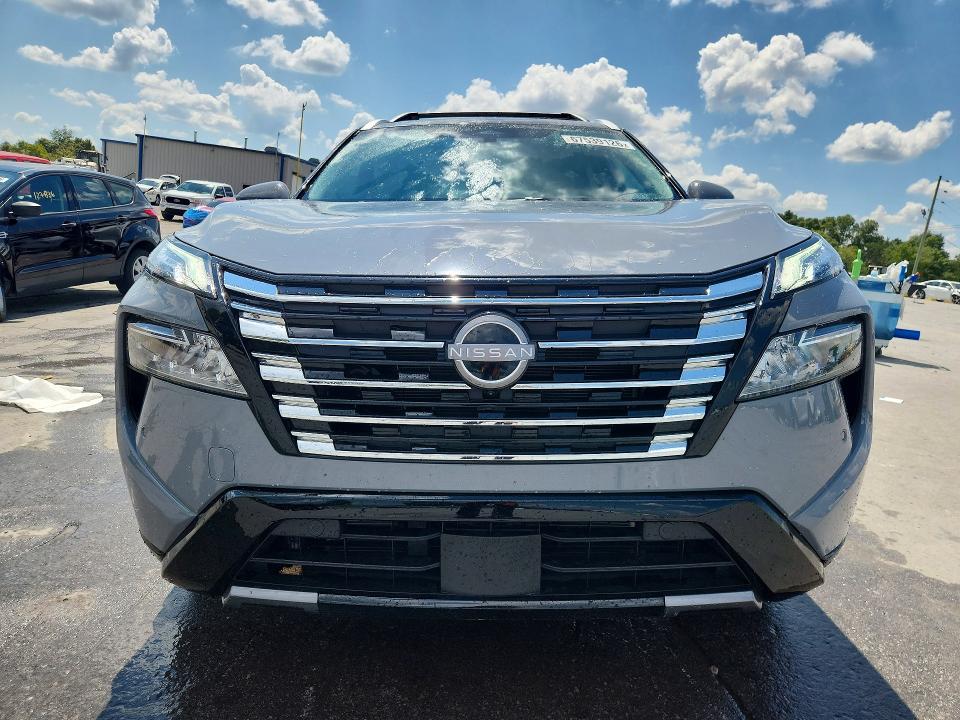 Продаж на аукціоні авто 2025 Nissan Rogue, vin: JN8BT3DD0SW304609, номер лоту: 67539126