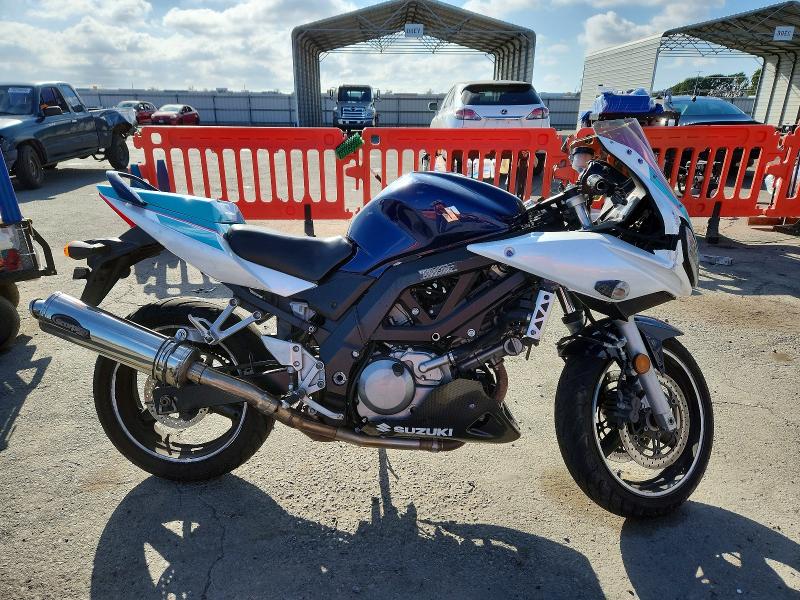 Aukcja sprzedaży 2008 Suzuki Sv650, vin: JS1VP53A382100140, numer aukcji: 69890606