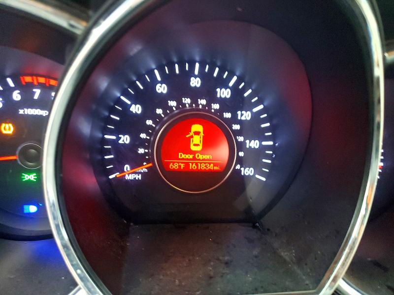 Aukcja sprzedaży 2012 Kia Optima, vin: KNAGM4A77C5271051, numer aukcji: 65734676