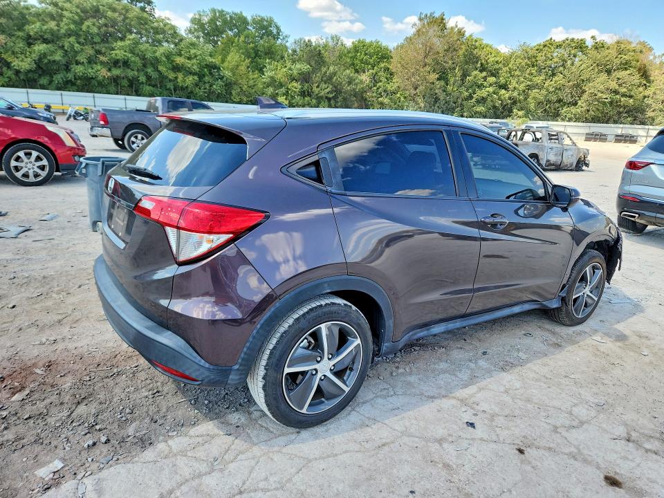Продаж на аукціоні авто 2021 Honda Hr-v, vin: 3CZRU5H50MM723725, номер лоту: 65965486
