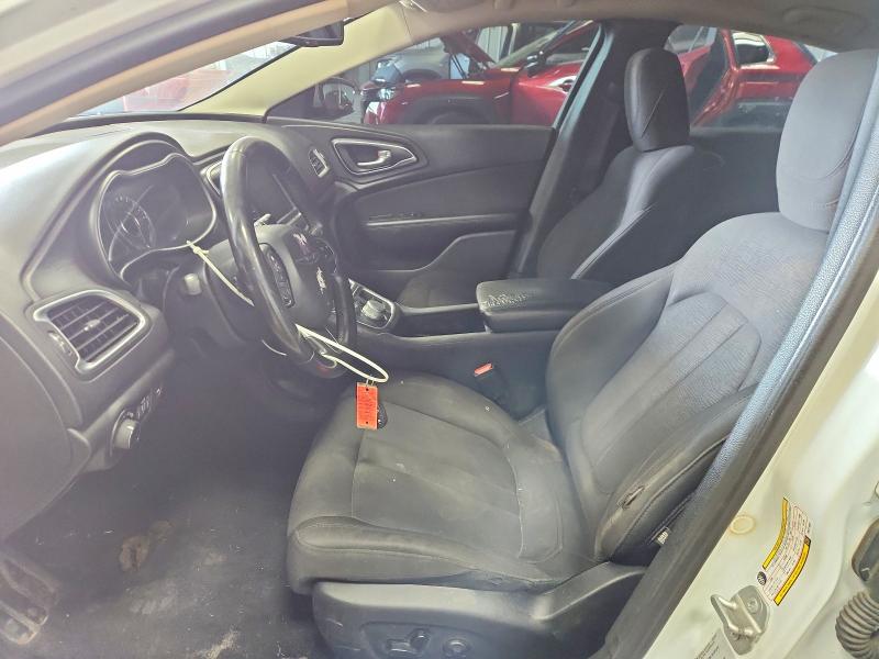 Aukcja sprzedaży 2015 Chrysler 200, vin: 1C3CCCAB6FN711031, numer aukcji: 70514396