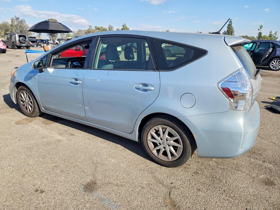 Продажа на аукционе авто 2013 Toyota Prius V, vin: JTDZN3EU7D3240169, номер лота: 70618346