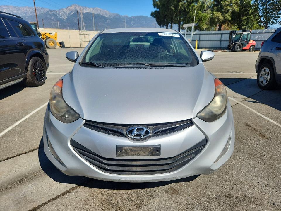 Продажа на аукционе авто 2013 Hyundai Elantra Coupe, vin: KMHDH6AE8DU013726, номер лота: 70956216