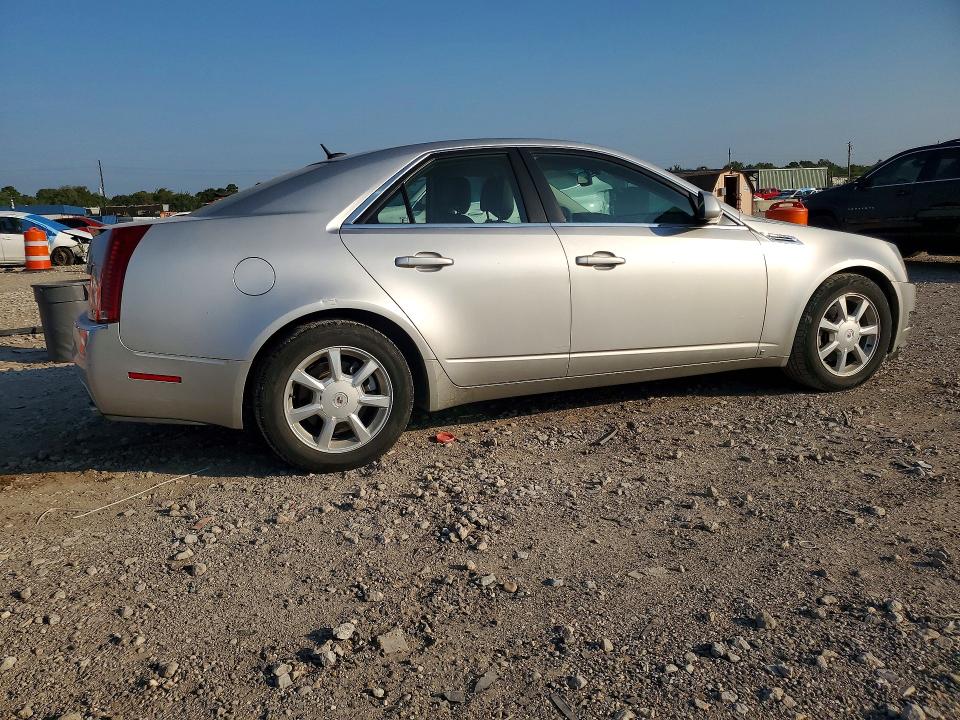 2008 Cadillac Cts მანქანა იყიდება აუქციონზე, vin: 1G6DF577X80153659, აუქციონის ნომერი: 69913156