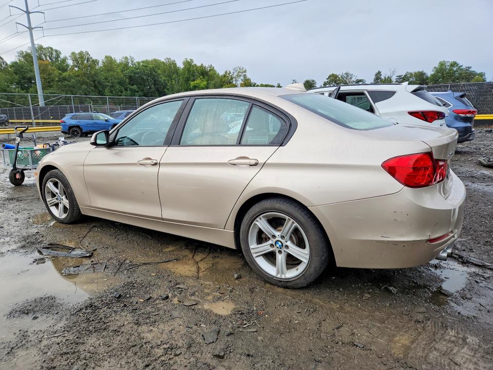 Продажа на аукционе авто 2015 Bmw 328, vin: WBA3B5C56FF962320, номер лота: 70892876