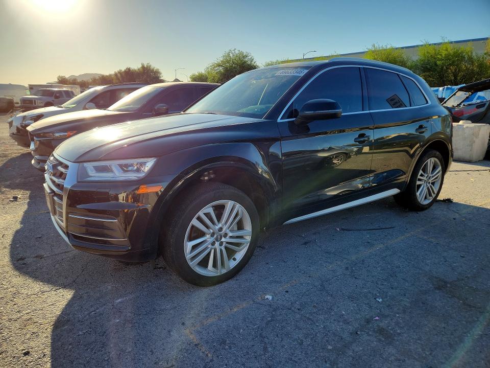 Продаж на аукціоні авто 2018 Audi Q5, vin: WA1BNAFY9J2000544, номер лоту: 69633346
