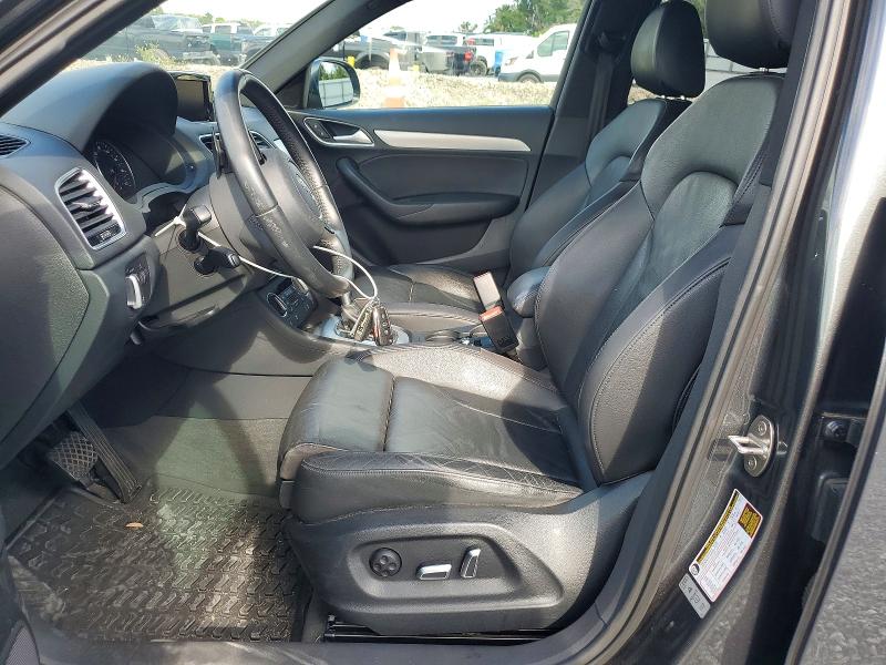 Auction sale of the 2018 Audi Q3, vin: WA1BCCFS4JR028398, lot number: 70088426