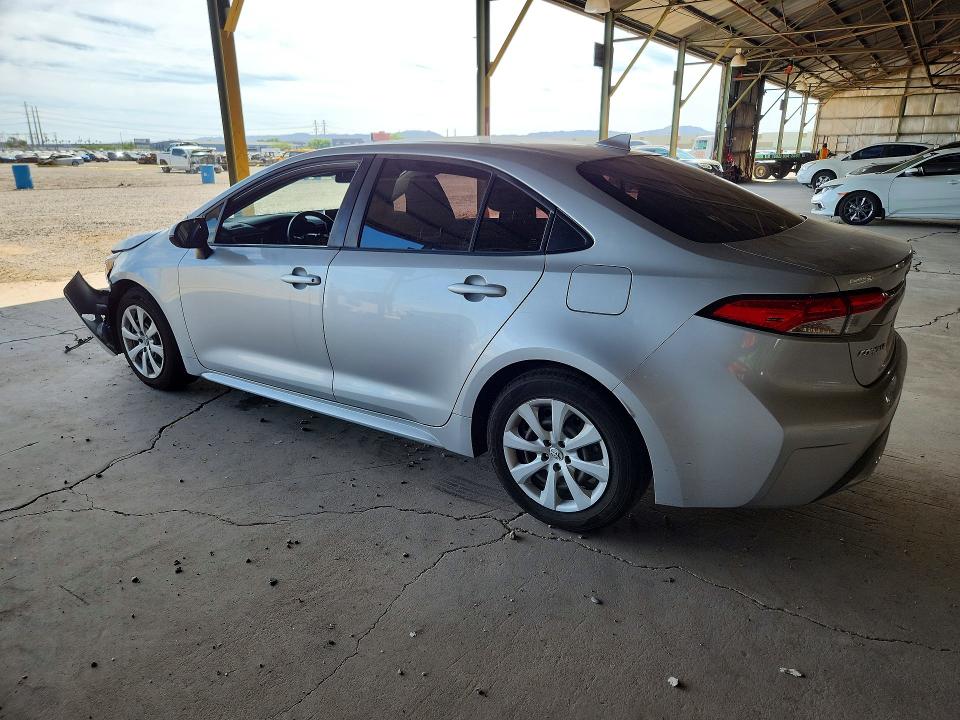 Продаж на аукціоні авто 2021 Toyota Corolla, vin: JTDEPMAE4MJ126123, номер лоту: 69253246