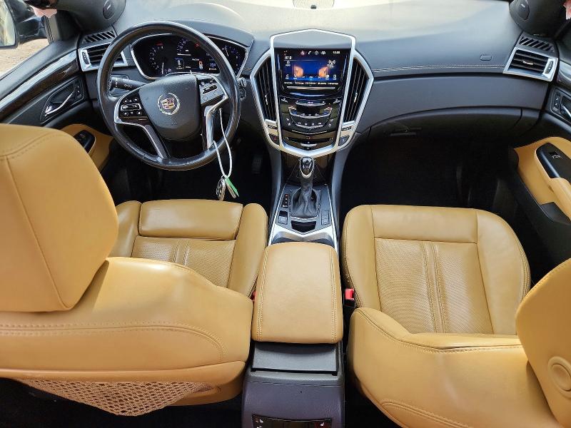 2015 Cadillac Srx მანქანა იყიდება აუქციონზე, vin: 3GYFNGE37FS571858, აუქციონის ნომერი: 68186386