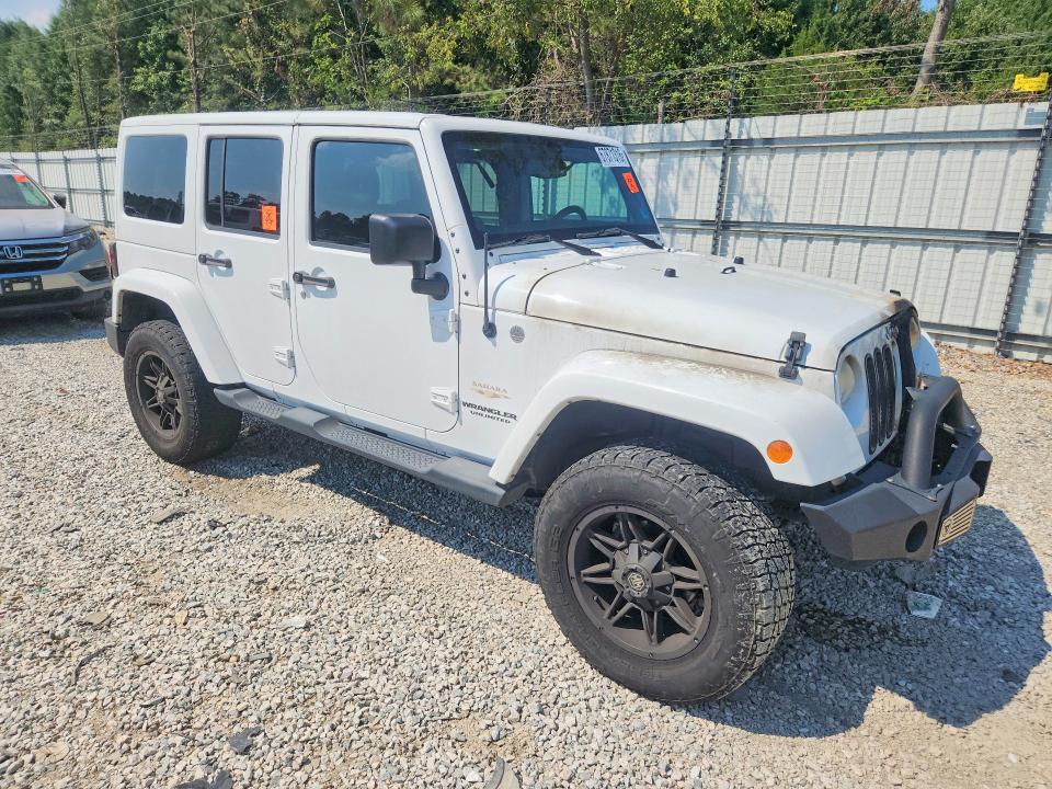 67871316 :رقم المزاد ، 1C4HJWEG9DL525121 vin ، 2013 Jeep Wrangler Unlimited مزاد بيع