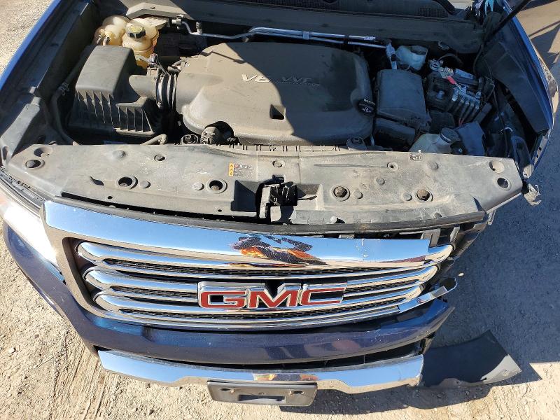 Продаж на аукціоні авто 2020 Gmc Canyon, vin: 1GTG6DEN8L1192582, номер лоту: 68427586