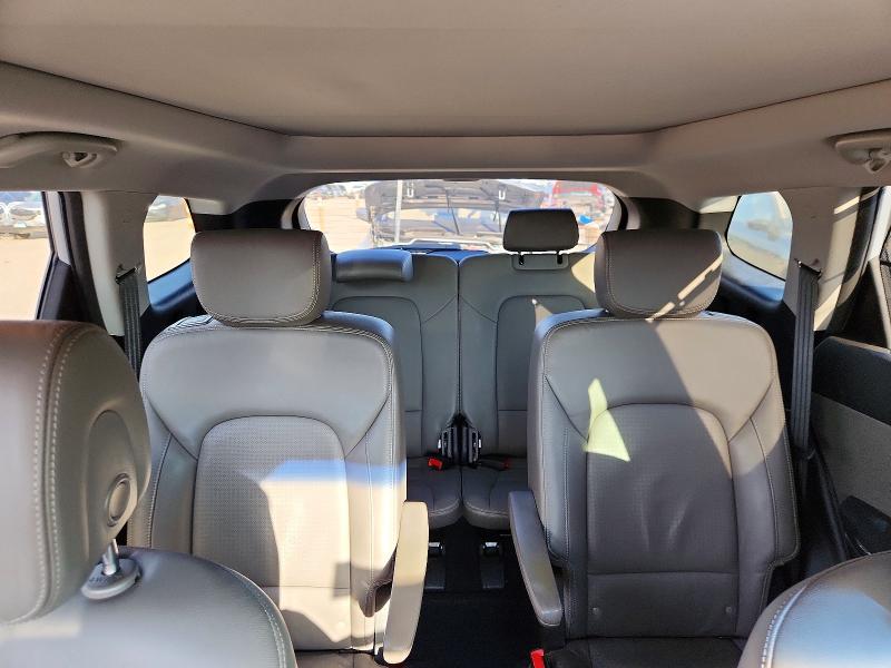 2014 Hyundai Santa Fe მანქანა იყიდება აუქციონზე, vin: KM8SRDHF7EU077166, აუქციონის ნომერი: 67005816