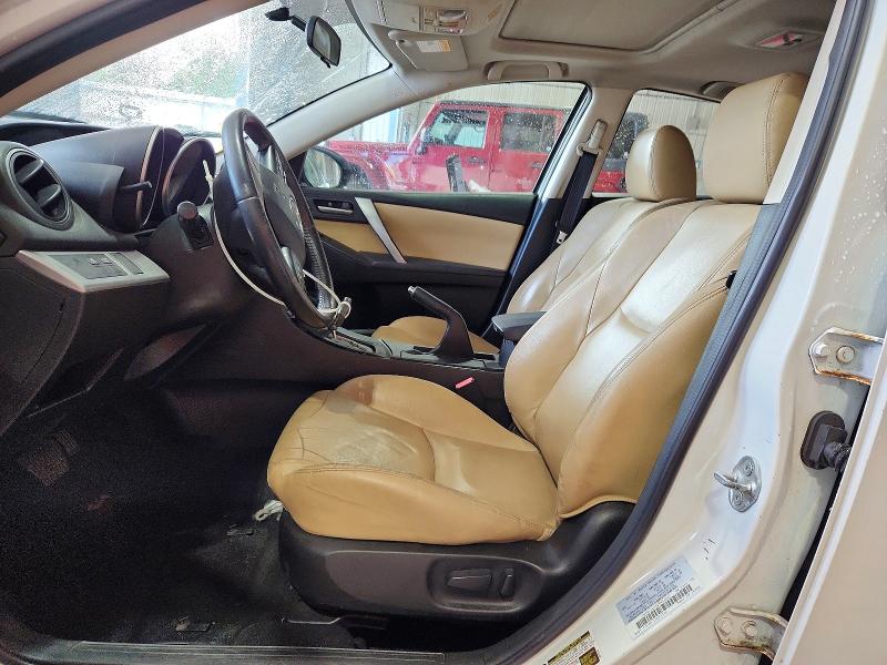 Aukcja sprzedaży 2013 Mazda 3, vin: JM1BL1W73D1834001, numer aukcji: 68187936