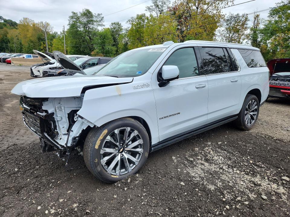 Aukcja sprzedaży 2026 Chevrolet Suburban, vin: 1GNS6GKL7TR248020, numer aukcji: 70973326