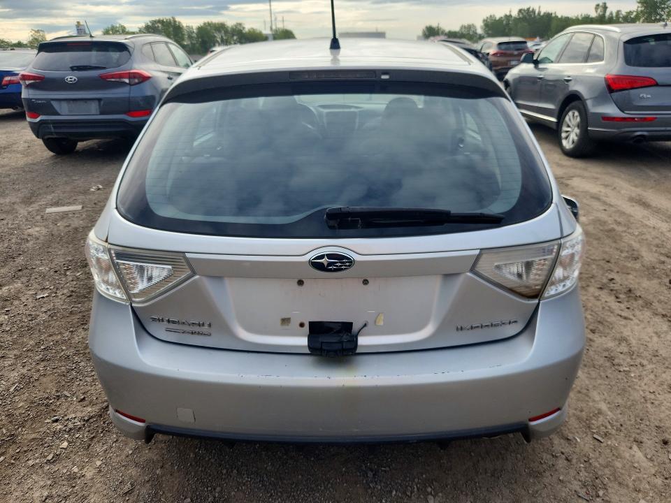 Aukcja sprzedaży 2011 Subaru Impreza, vin: JF1GH6C63BH800778, numer aukcji: 66798166