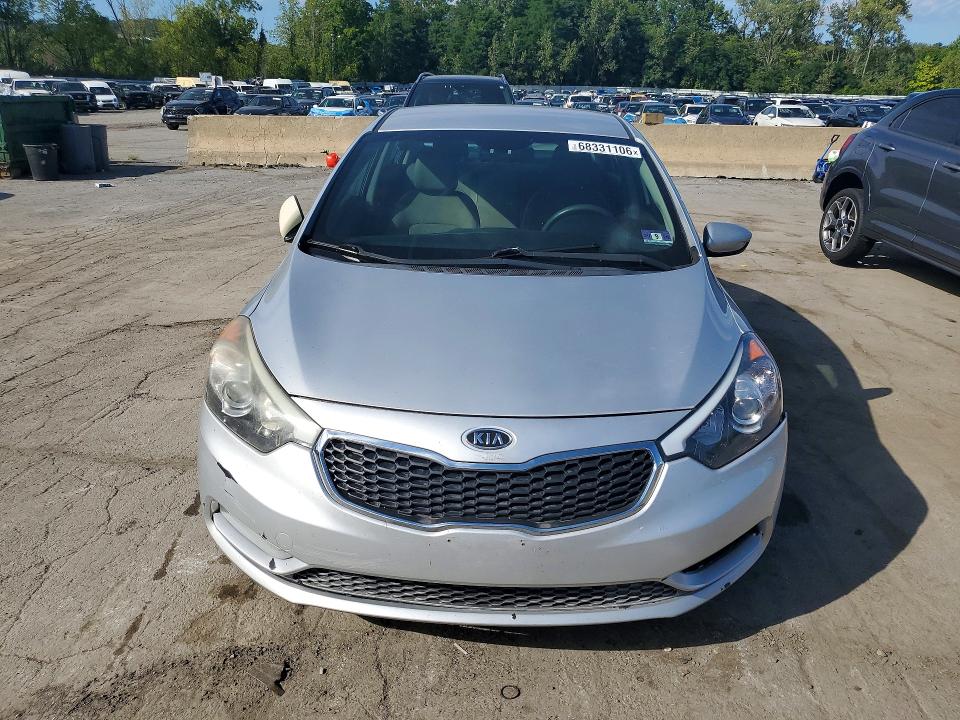 Aukcja sprzedaży 2015 Kia Forte, vin: KNAFK4A64F5433800, numer aukcji: 68331106