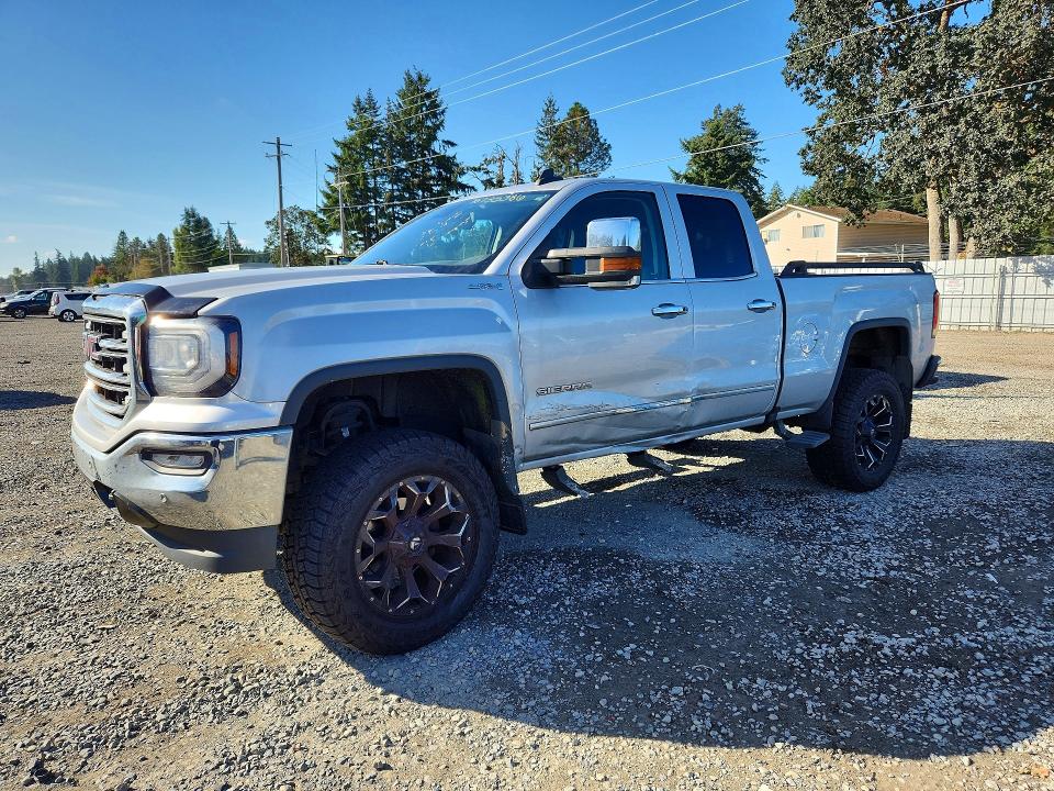 Auction sale of the 2018 Gmc Sierra, vin: 1GTV2NEJ6JZ226183, lot number: 70735386