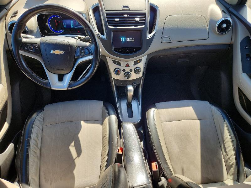 67495556 :رقم المزاد ، 3GNCJREB9EL226015 vin ، 2014 Chevrolet Trax مزاد بيع
