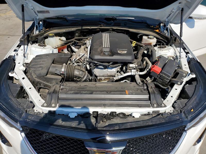 Продажа на аукционе авто 2022 Cadillac Ct4, vin: 1G6DC5RK8N0132945, номер лота: 67618296