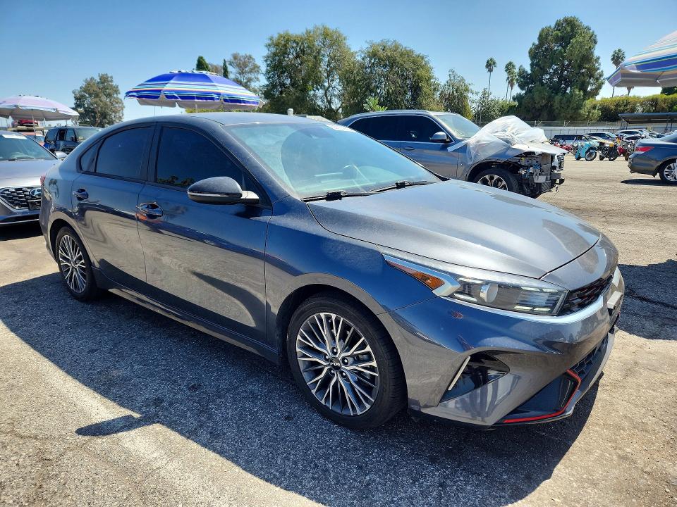 Продажа на аукционе авто 2022 Kia Forte, vin: 3KPF54ADXNE490658, номер лота: 65353236