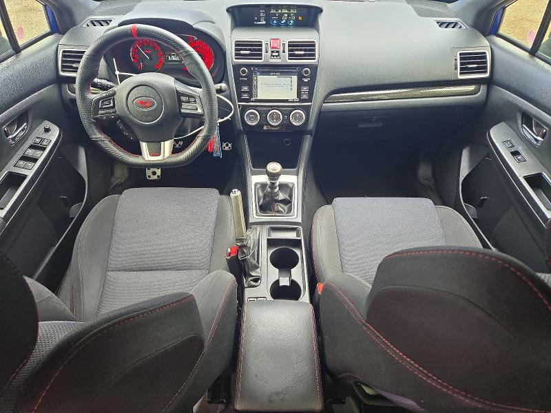 Продажа на аукционе авто 2016 Subaru Wrx, vin: JF1VA1G68G9819241, номер лота: 67874376