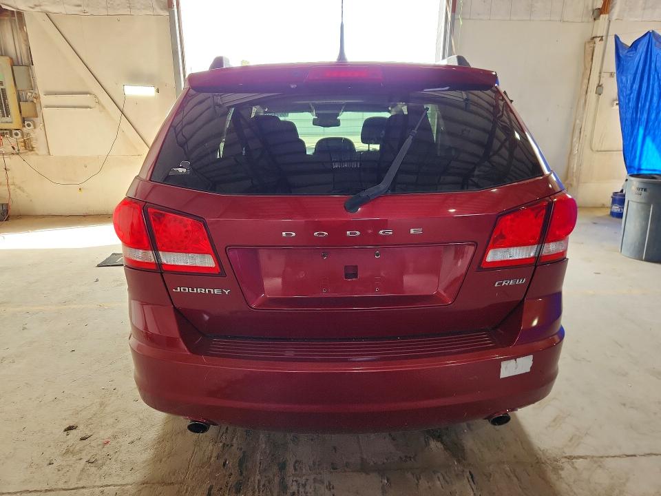 Aukcja sprzedaży 2011 Dodge Journey, vin: 3D4PG3FG6BT506828, numer aukcji: 66995266