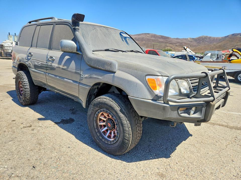 Продажа на аукционе авто 2002 Lexus Lx, vin: JTJHT00W123521967, номер лота: 67750786