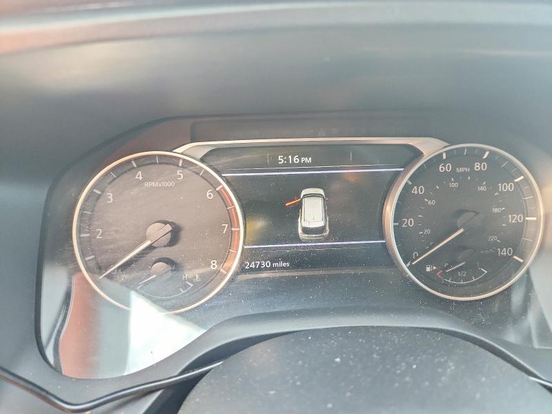 67653796 :رقم المزاد ، 5N1BT3AA3PC911212 vin ، 2023 Nissan Rogue مزاد بيع