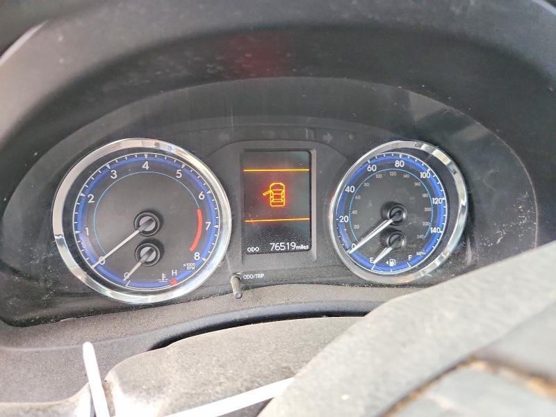 2019 Toyota Corolla მანქანა იყიდება აუქციონზე, vin: 5YFBURHE3KP934244, აუქციონის ნომერი: 68420316