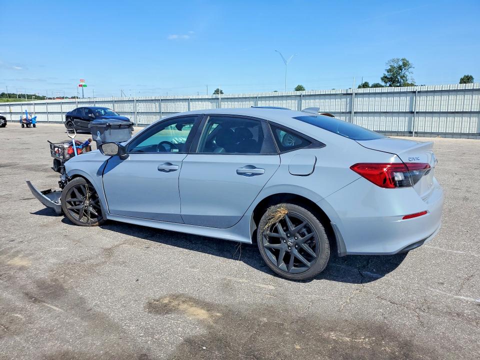 Aukcja sprzedaży 2022 Honda Civic, vin: 2HGFE2F50NH571017, numer aukcji: 67910426