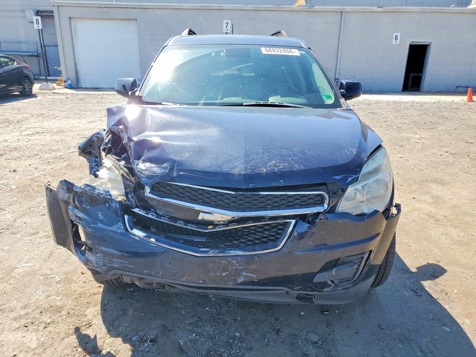 2015 Chevrolet Equinox მანქანა იყიდება აუქციონზე, vin: 2GNFLFEK6F6230843, აუქციონის ნომერი: 68832866