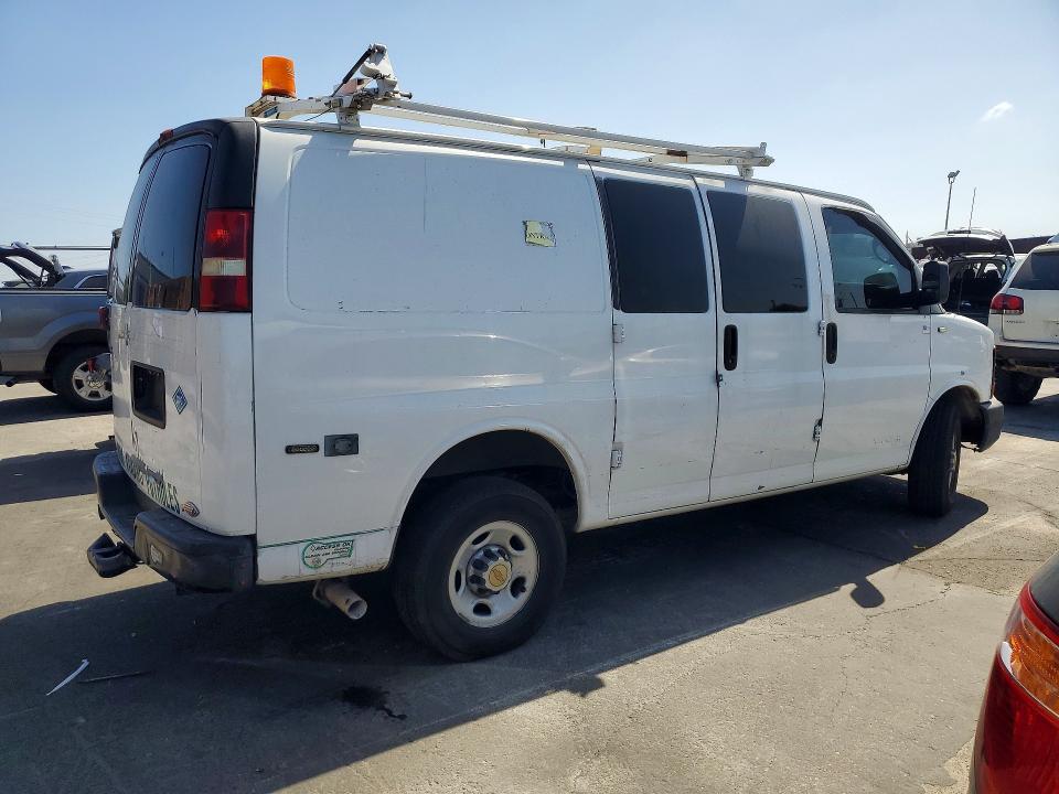 Продаж на аукціоні авто 2011 Chevrolet Express G2500, vin: 1GCWGFCB5B1129323, номер лоту: 70930526