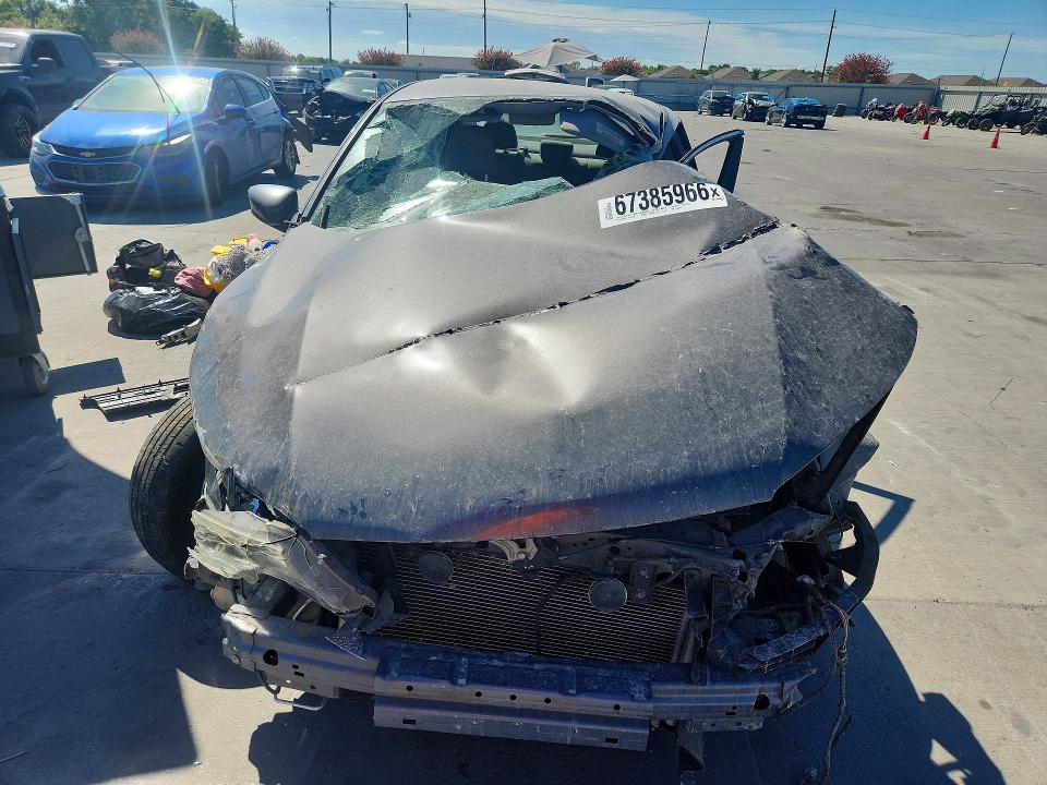 2014 Honda Accord მანქანა იყიდება აუქციონზე, vin: 1HGCR2F34EA213455, აუქციონის ნომერი: 67385966