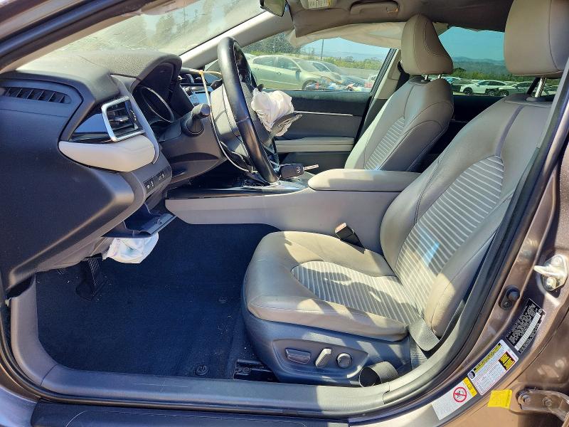 Продаж на аукціоні авто 2018 Toyota Camry, vin: 4T1B11HK2JU122897, номер лоту: 67823086