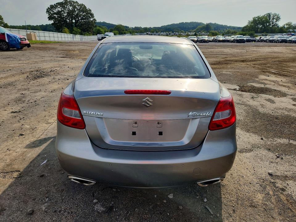 67475356 :رقم المزاد ، JS2RE9A78A6100599 vin ، 2010 Suzuki Kizashi مزاد بيع