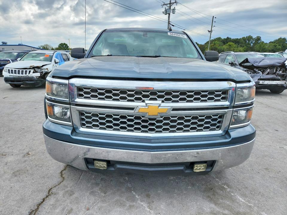 Aukcja sprzedaży 2014 Chevrolet Silverado, vin: 1GCVKREH1EZ136000, numer aukcji: 68496676