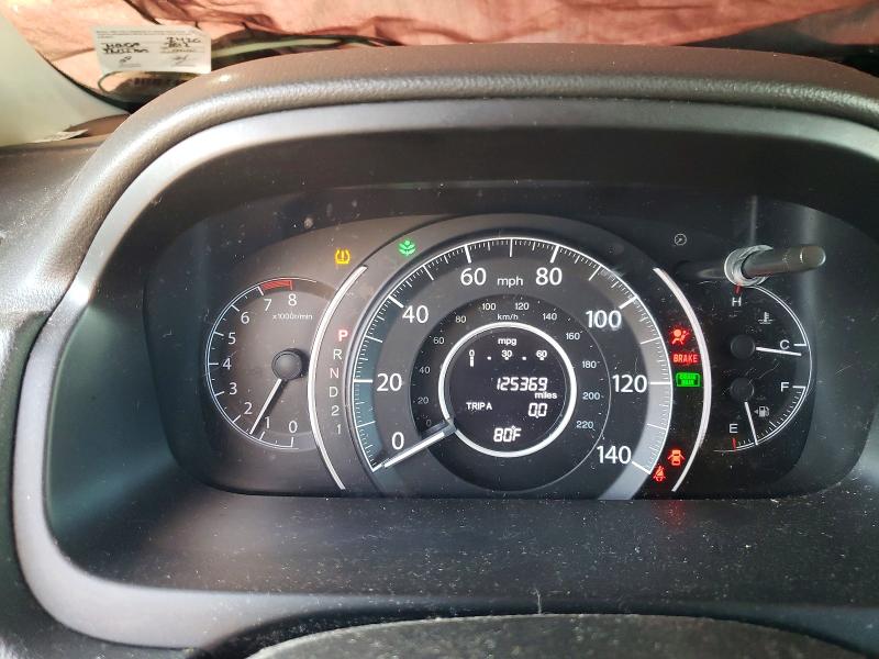 Aukcja sprzedaży 2012 Honda Cr-v, vin: 2HKRM3H72CH502420, numer aukcji: 68747386