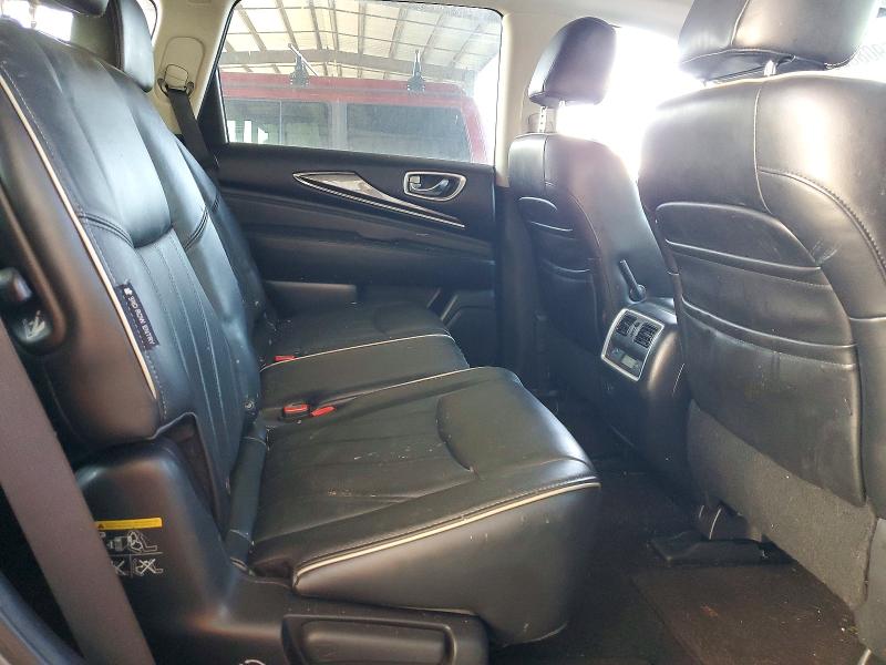 Продажа на аукционе авто 2018 Infiniti Qx60, vin: 5N1DL0MMXJC522040, номер лота: 69086256