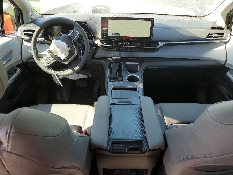 Aukcja sprzedaży 2025 Toyota Sienna, vin: 5TDJRKEC8SS289105, numer aukcji: 66482626