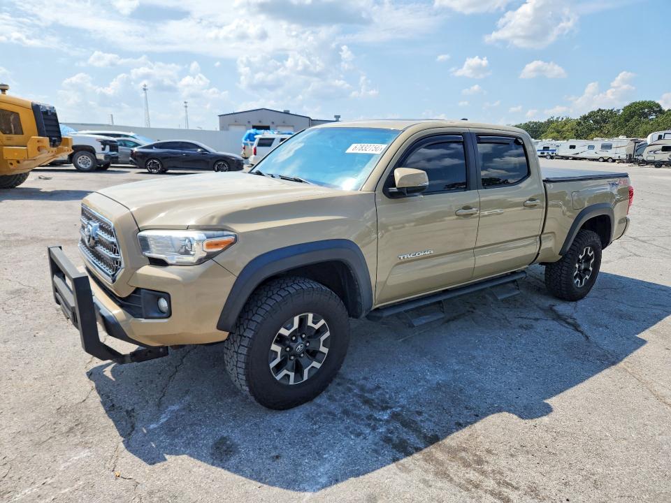 Aukcja sprzedaży 2017 Toyota Tacoma, vin: 3TMDZ5BN5HM014580, numer aukcji: 67832756