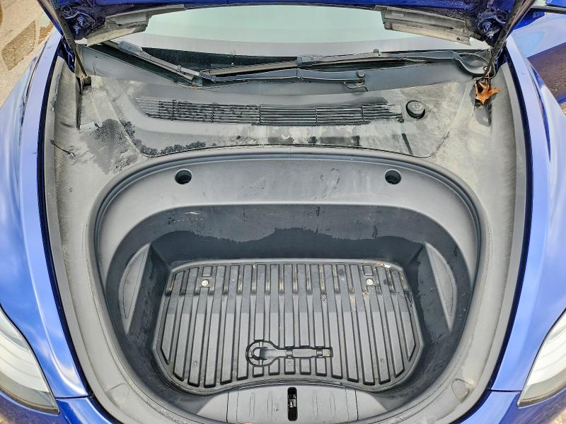 2022 Tesla Model 3 მანქანა იყიდება აუქციონზე, vin: 5YJ3E1EA7NF356394, აუქციონის ნომერი: 66003486