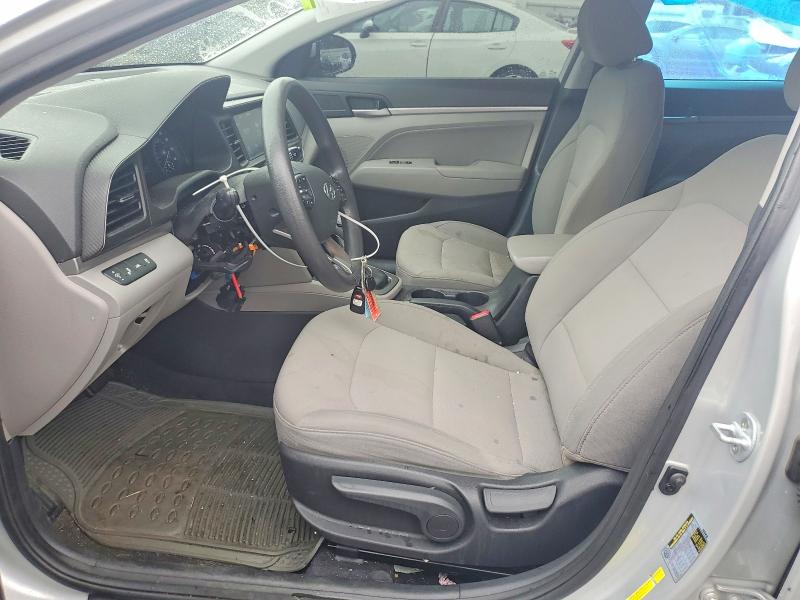 66798476 :رقم المزاد ، 5NPD84LF8KH472549 vin ، 2019 Hyundai Elantra مزاد بيع