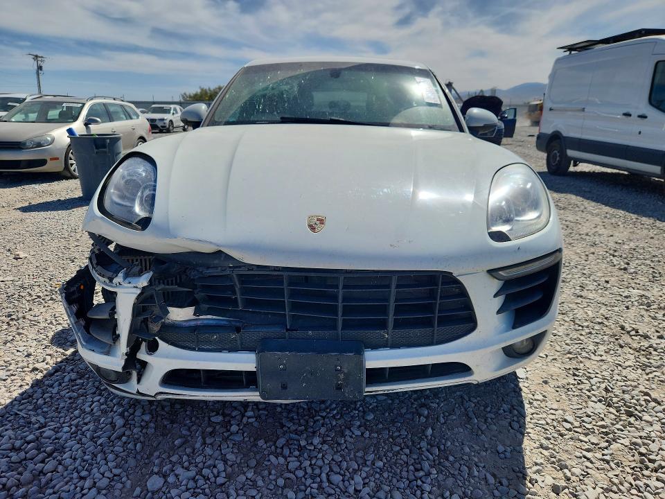 Продажа на аукционе авто 2016 Porsche Macan, vin: WP1AB2A50GLB45986, номер лота: 68812446