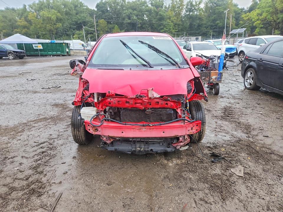 Aukcja sprzedaży 2007 Toyota Yaris Base, vin: JTDJT923275132830, numer aukcji: 68949026
