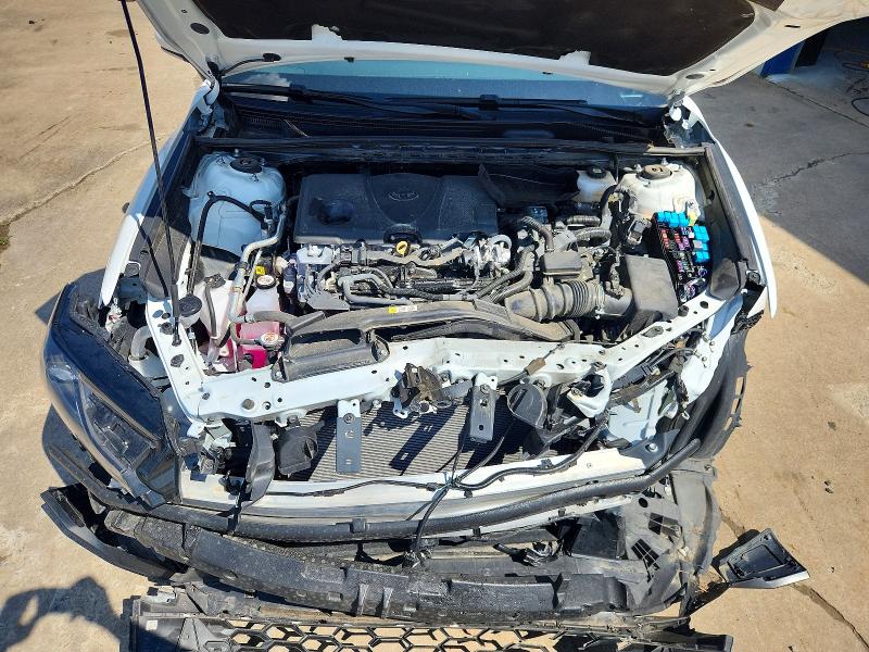 68634436 :رقم المزاد ، 4T1DAACK0SU098262 vin ، 2025 Toyota Camry مزاد بيع