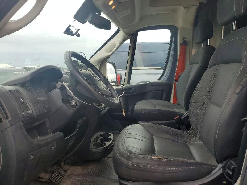 68704786 :رقم المزاد ، 3C6MRVJG3ME550393 vin ، 2021 Ram Promaster 3500 مزاد بيع