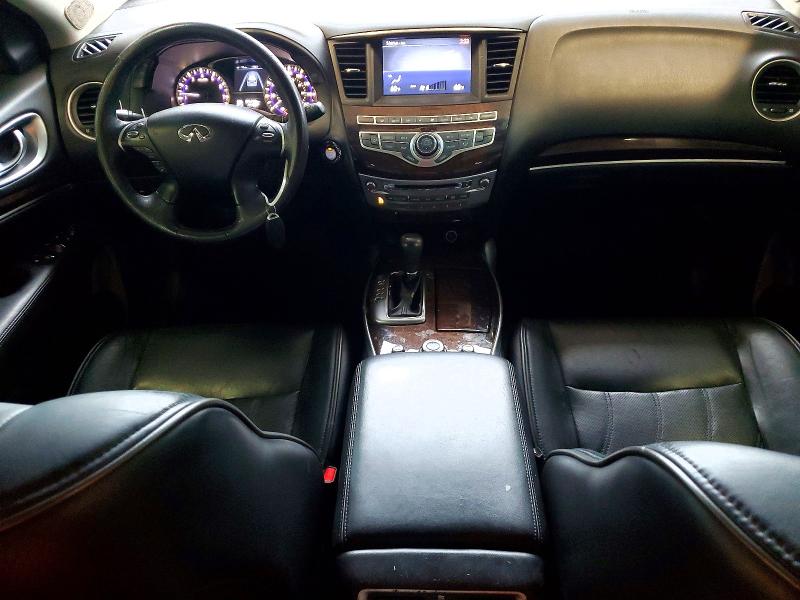 2013 Infiniti Jx35 მანქანა იყიდება აუქციონზე, vin: 5N1AL0MM3DC340400        , აუქციონის ნომერი: 68995906