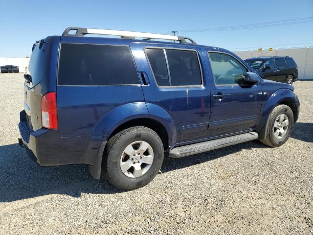 2006 Nissan Pathfinder მანქანა იყიდება აუქციონზე, vin: 5N1AR18U36C643887, აუქციონის ნომერი: 71297666