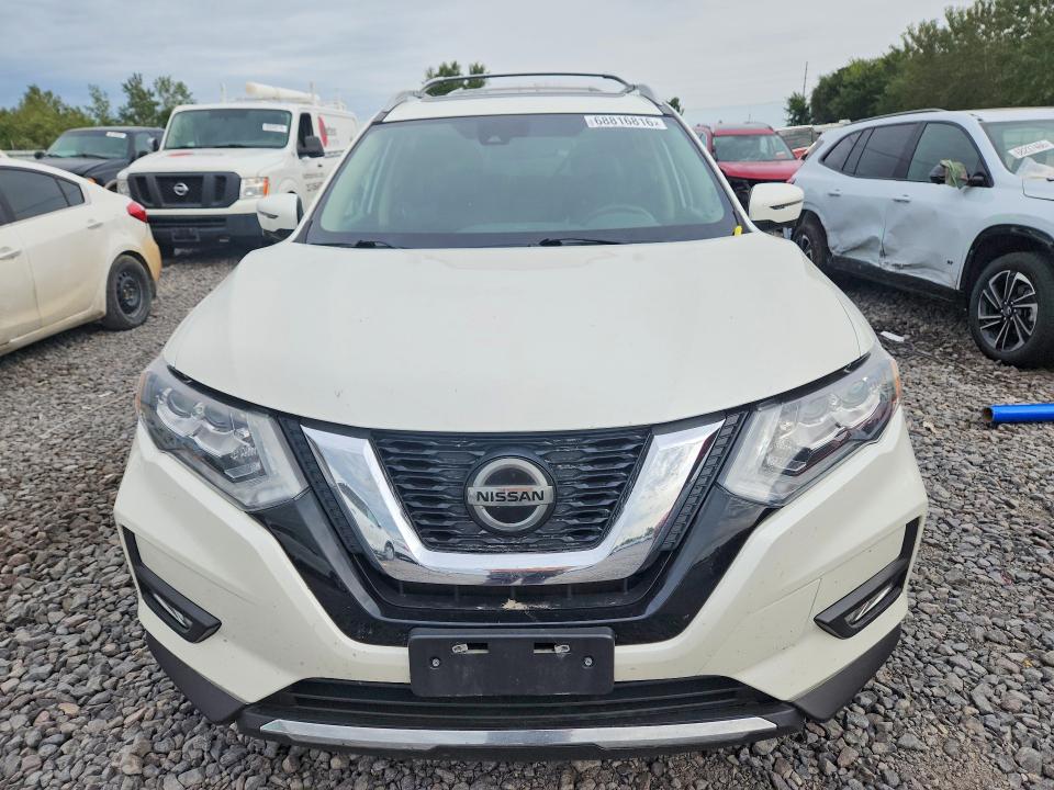 Продажа на аукционе авто 2018 Nissan Rogue, vin: 5N1AT2MV1JC800959, номер лота: 68816816
